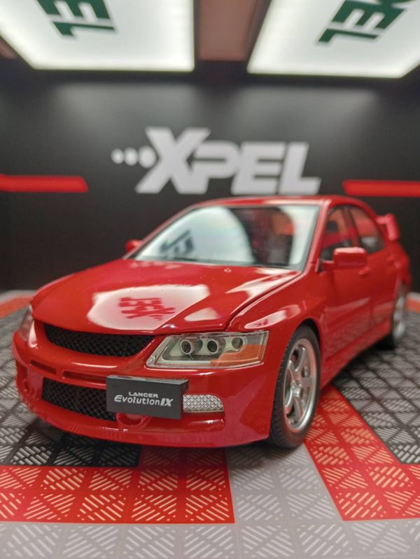 1/24 三菱 EVO 9 EVO9 1:24 
