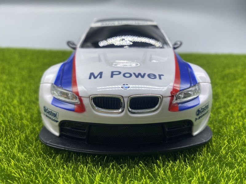 1/24 BMW M3 授權 遙控車 