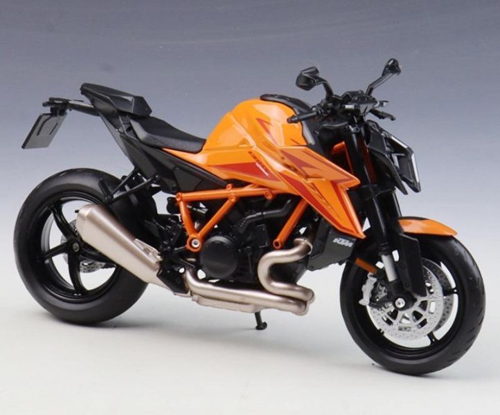 1:12 KTM R1390 重機模型 1/12 