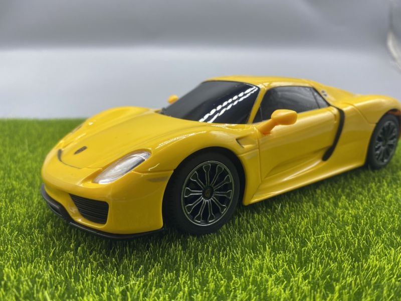 保時捷 蛙王 918 1/24 遙控車 