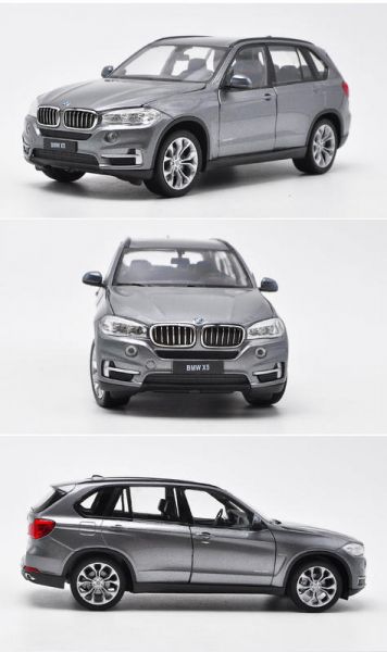 威利 BMW X5 F15 1/24 合金車 