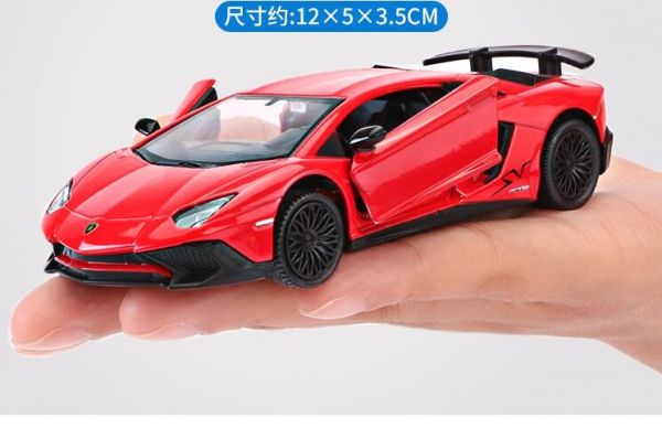 馬柯達 藍寶堅尼 大牛 LP-700 