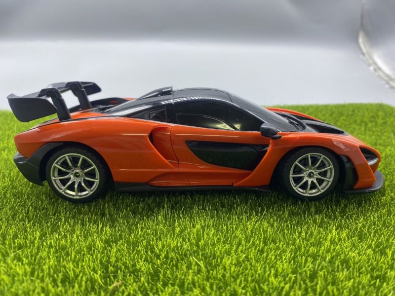 麥拉倫 McLaren Senna 洗拿 1/24 遙控車 