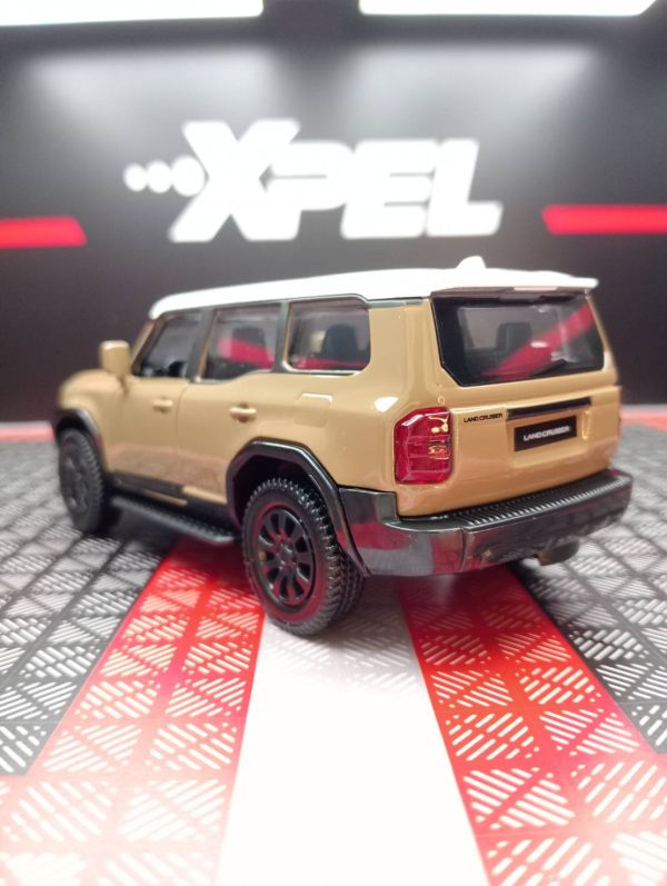 1/36 Toyota 豐田 LC250 LC 1/36 