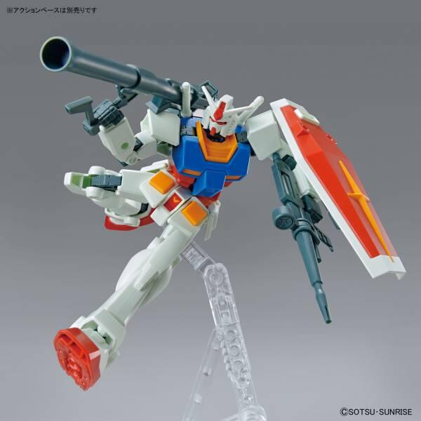 BANDAI ENTRY GRADE EG 機動戰士鋼彈 RX-78-2 初鋼 模型 
