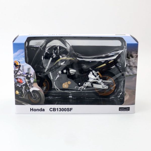 1/12 本田 CB1300SF 重機模型 