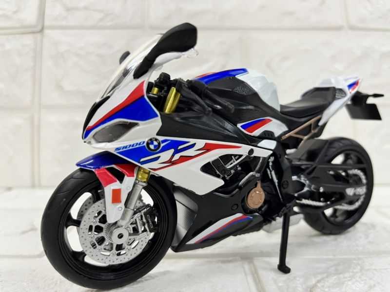 1/12 1:12 馬珂達 BMW S1000RR 重機模型 重機 