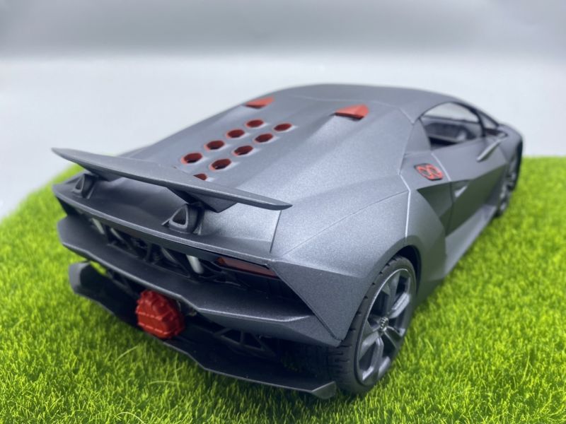 藍寶堅尼 第五元素 概念 1/14 遙控車 