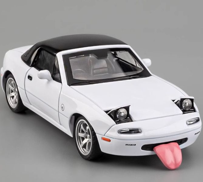 1/32 馬自達 mazda MX5 