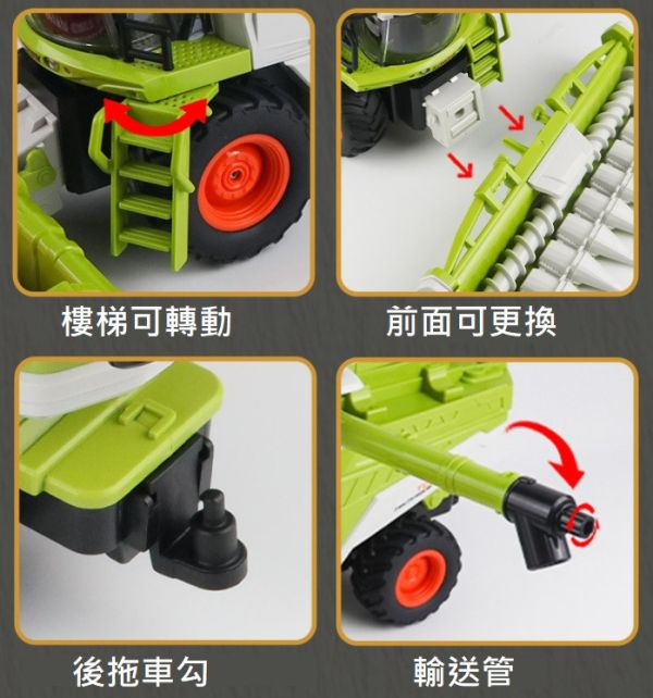 遙控 耕耘車 農夫車 