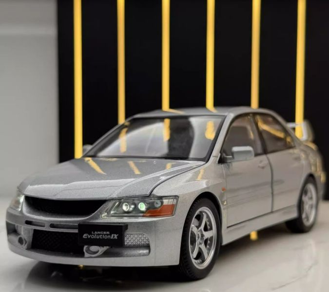 1/24 三菱 EVO 9 EVO9 1:24 