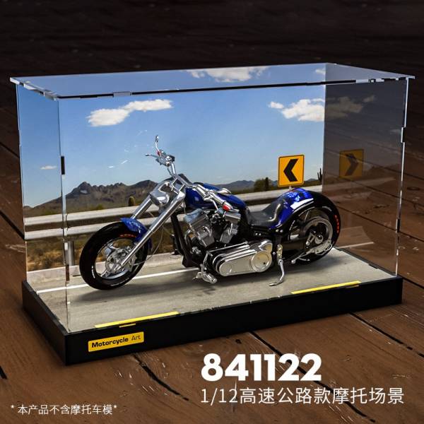 1/18 1/12 重機 場景 車庫 模型車庫 停車場 含壓克力罩 1:18 1:12 停車位 