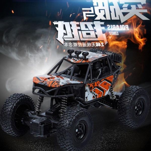 1:22 迷你攀岩車 越野車 