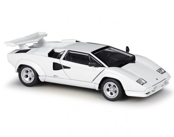 1/24 藍寶堅尼 LP5000S 合金車 