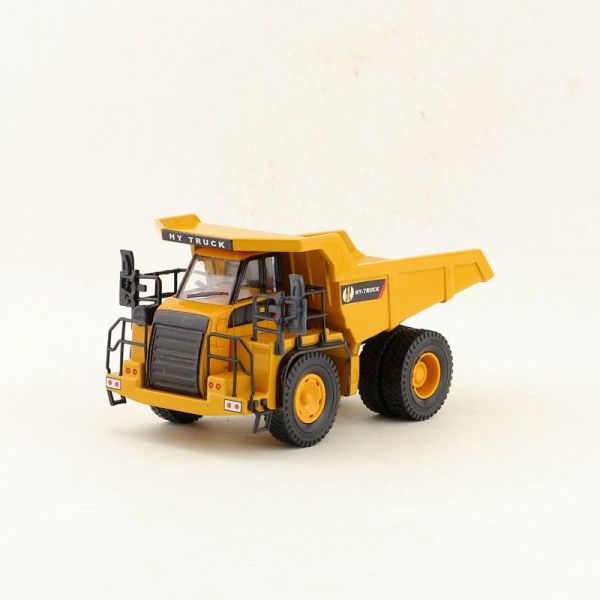 HY 1:50 重型採礦車 重型卡車 工程車 合金模型  