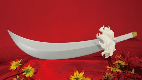 景品 武器王 犬夜叉鐵碎牙 50CM 