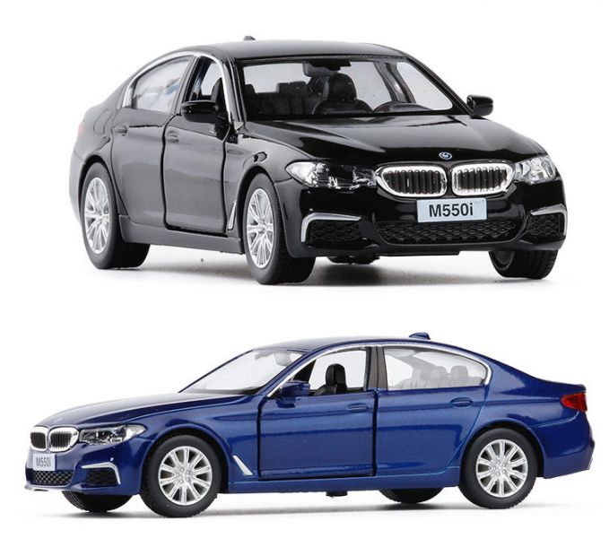 BMW M550 5系列  G01 