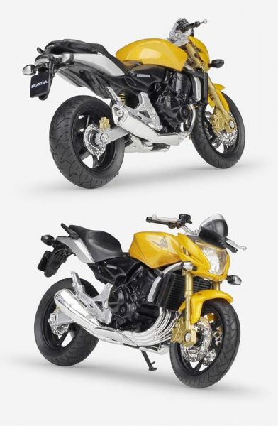 1:18 本田 HONDA 大黃蜂 Hornet 