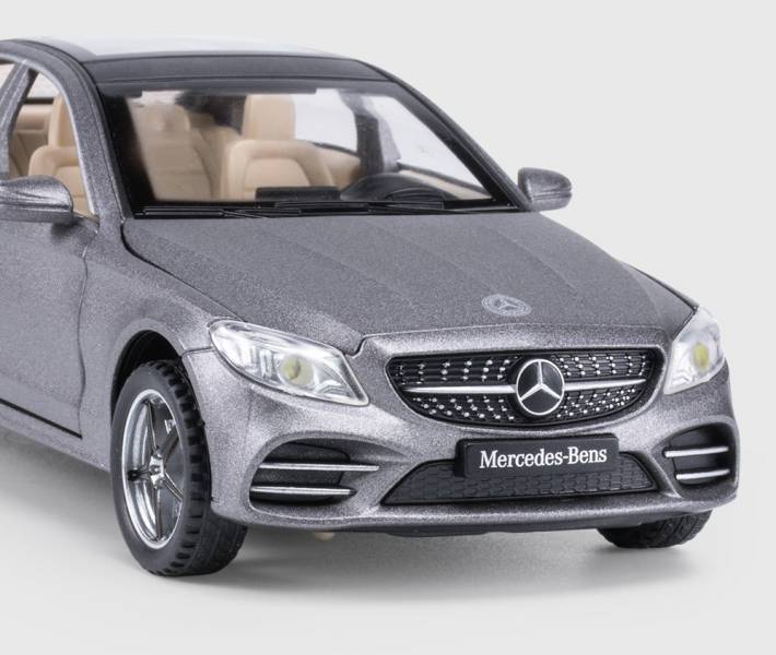 1:32 賓士 C系列 仿真 合金車 C200 C300 C260 (CO32001) 