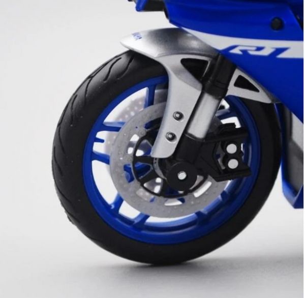1/12 YAMAHA R1 山葉 美馳圖 重機 摩托車 重機模型 