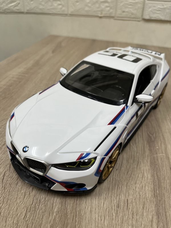 1/14 BMW 3.0 CSL 精品級遙控車 1:14 