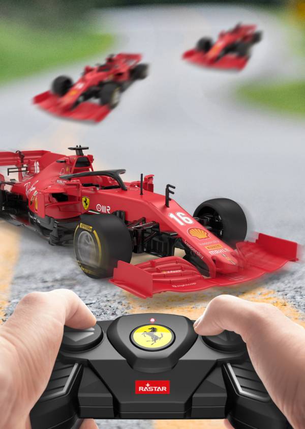 組裝式遙控車 F1 SF1000 