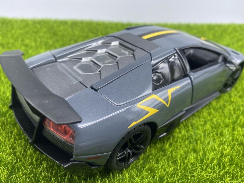 1/24 藍寶堅尼 大牛 蝙蝠 SV 合金車 Rastar 