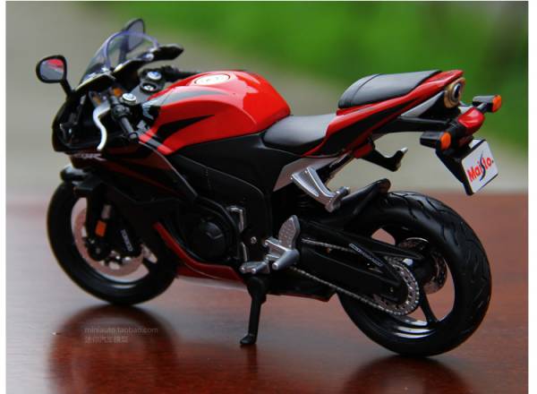 HONDA CBR600-RR  1/12 重機模型 