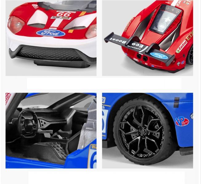 FORD V8 GT 賽車版 