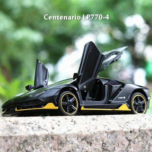 1:32 藍寶堅尼 LP770 1/32 合金車 (JW32001) 