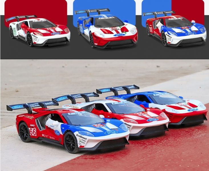 FORD V8 GT 賽車版 