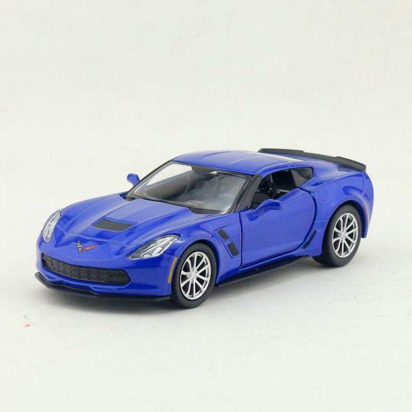 馬柯達 柯爾維特 C7 美式跑車 