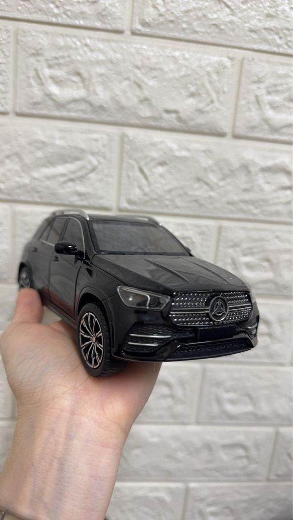 1/24 賓士 GLE GLE350 