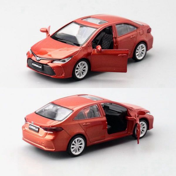 彩珀 豐田 Altis 阿提斯 合金車 