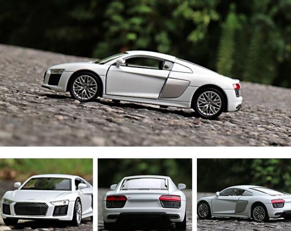 Welly 威利 奧迪 AUDI R8 