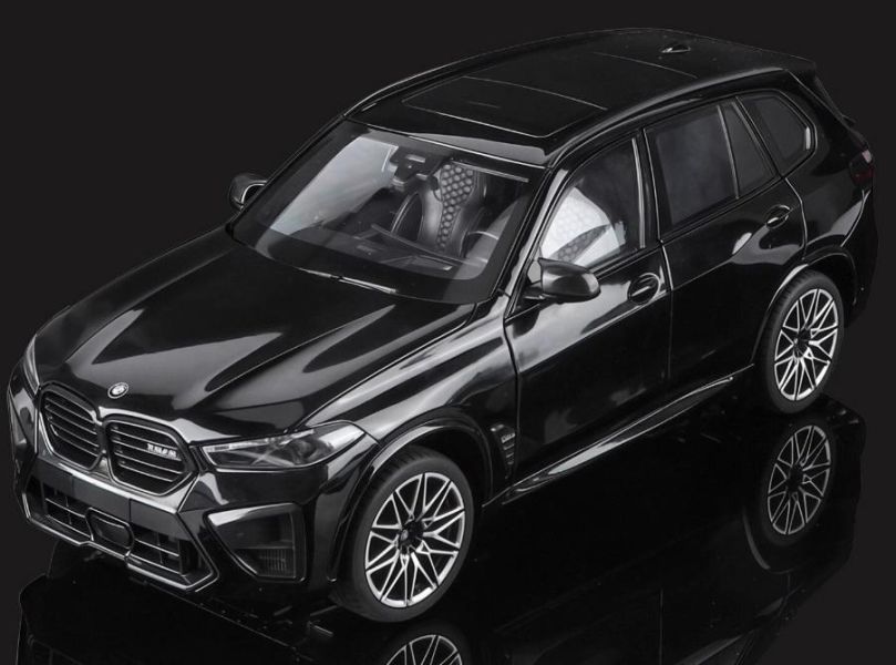 1:18 促銷中 授權 BMW 合金車 X5M 530 M3 