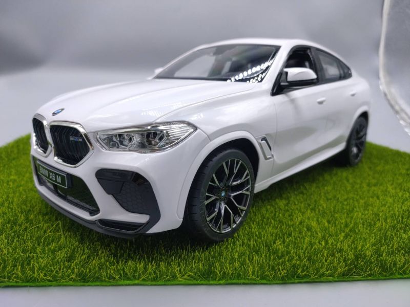 BMW X6M 精品遙控車 