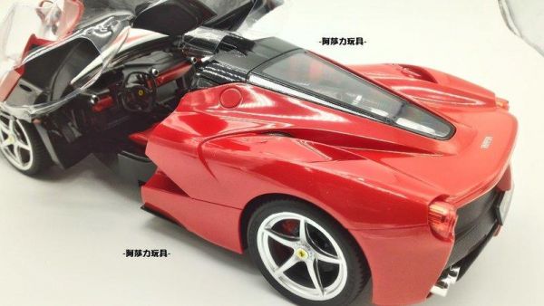 1:14 法拉利 馬王 LaFerrari 遙控車  