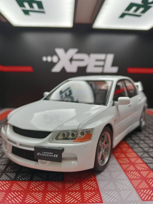 1/24 三菱 EVO 9 EVO9 1:24 