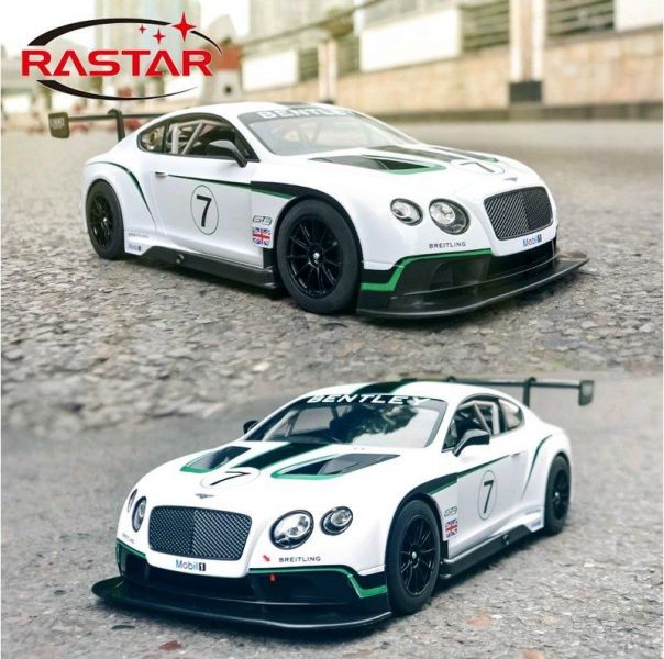 1:14 正版授權 Bentley Continental GT3 賓利GT 遙控車 