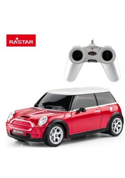MINI Cooper 1/24 遙控車 