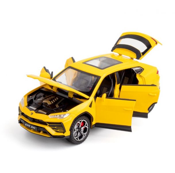 1/24 URUS 藍寶堅尼 野牛 合金車 