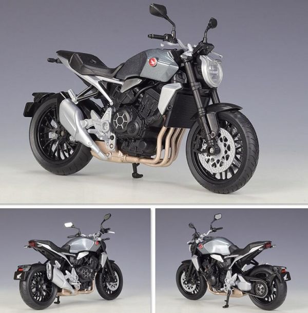 1/12 HONDA CB1000R 本田 CB WELLY 重機 摩托車 重機機型 