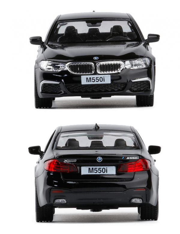 BMW M550 5系列  G01 