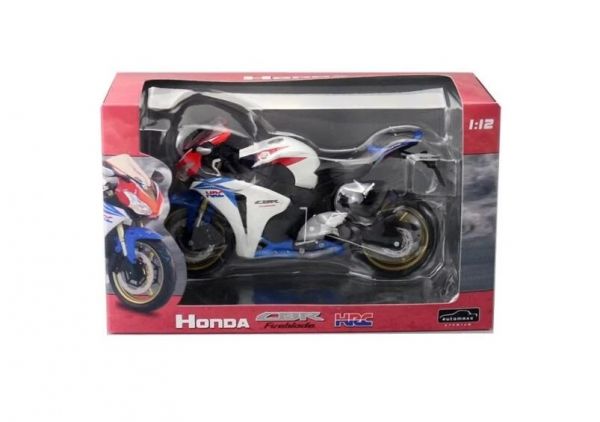 1/12 HRC HONDA CBR1000RRR 本田 CB 重機 摩托車 重機機型 1:12 