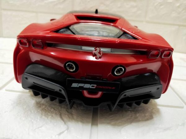 法拉利 SF90 Stradate 1/14 遙控車 