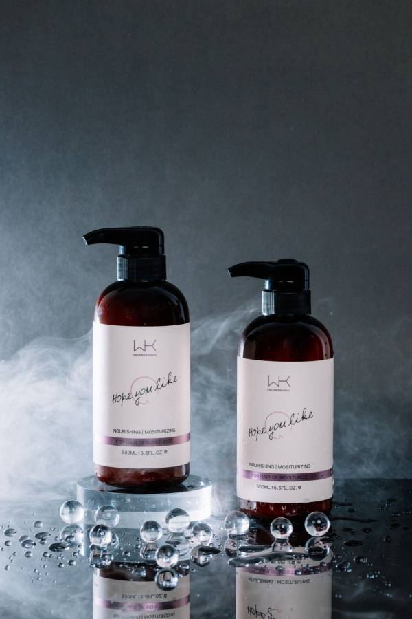 洗+護 遲來的禮物(受損髮質 重建護色) 500ml 套組 洗髮精,護髮,洗護組,時尚,質感,女性,禮物,藝人,網紅,醫美,全方位