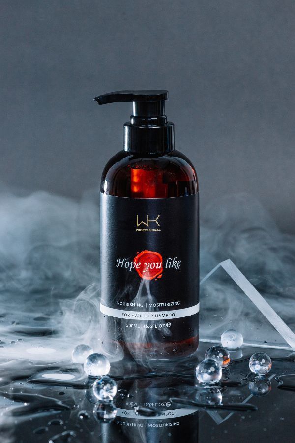 遲來的禮物-全方位洗髮精 500ml 洗髮精,控油,減緩掉髮,洗護組,時尚,質感,女性,禮物,藝人,網紅,醫美,全方位