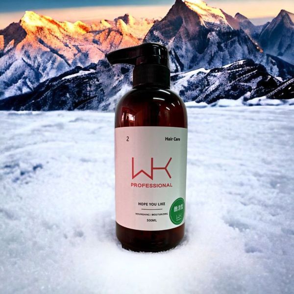 許願精靈(夏季酷涼版)-護髮素 500ml 髮膜,護髮,蒸氣護髮,時尚,質感,女性,禮物,藝人,網紅,醫美,全方位