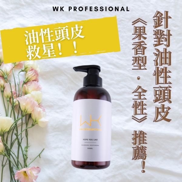 (全性推薦)許願精靈-控油洗髮精 500ml 洗髮精,涼感,減緩掉髮,酷涼,時尚,質感,女性,禮物,藝人,網紅,醫美